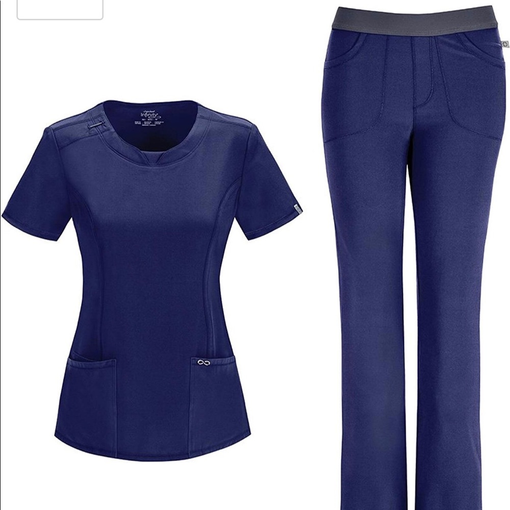 Women’s brand new scrubs